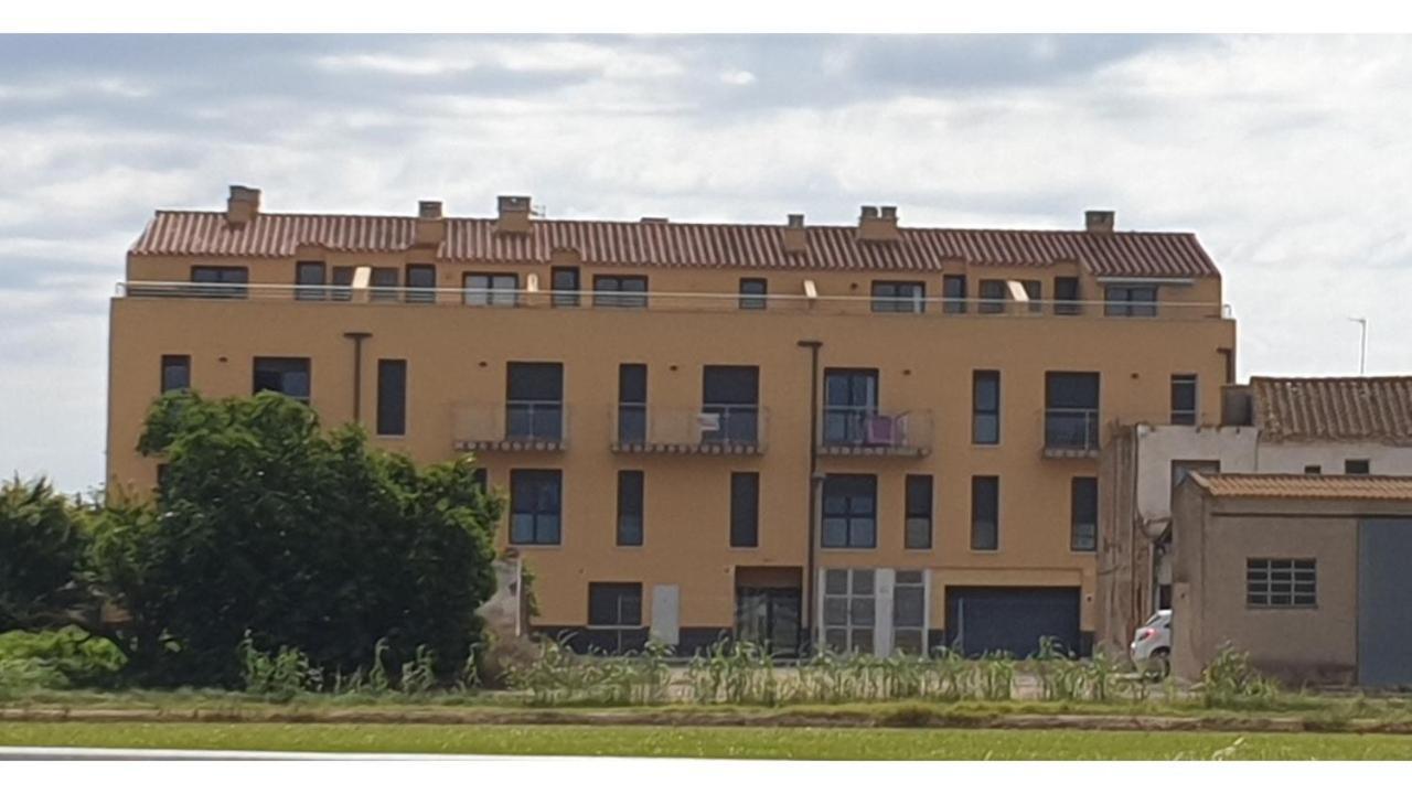 Joiebre Apartman Sant Jaume d’Enveja Kültér fotó