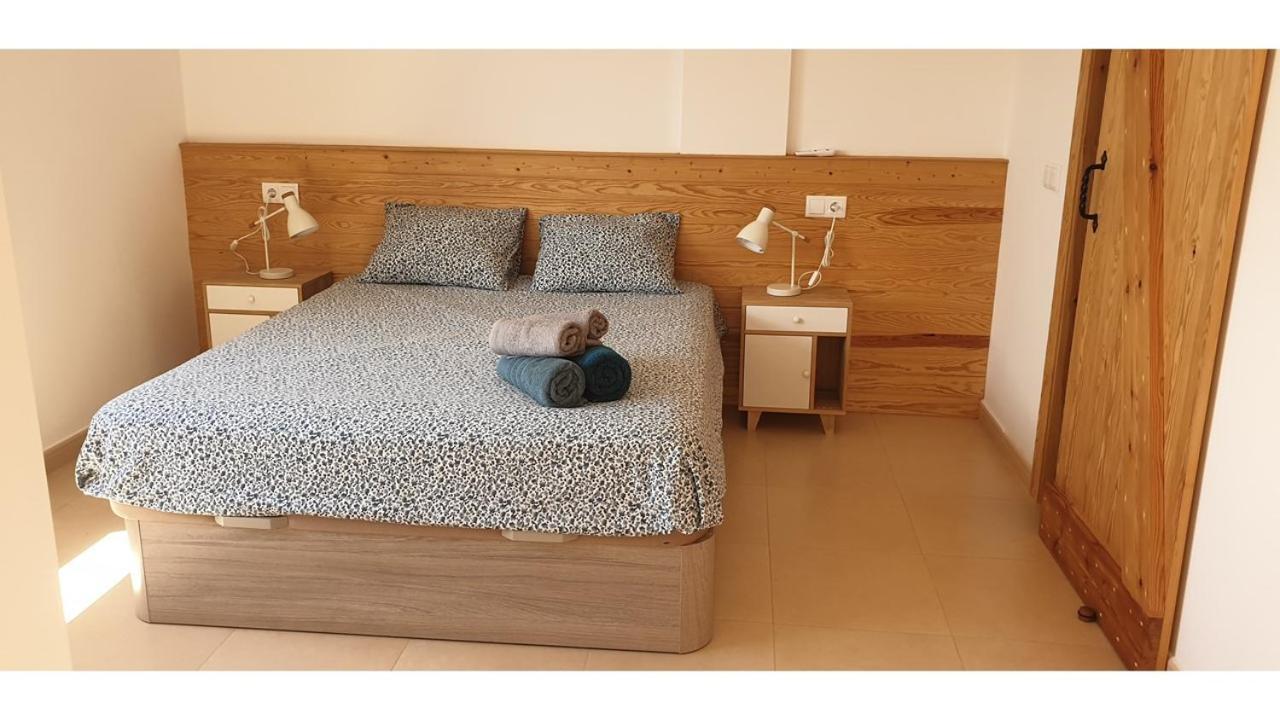 Joiebre Apartman Sant Jaume d’Enveja Kültér fotó