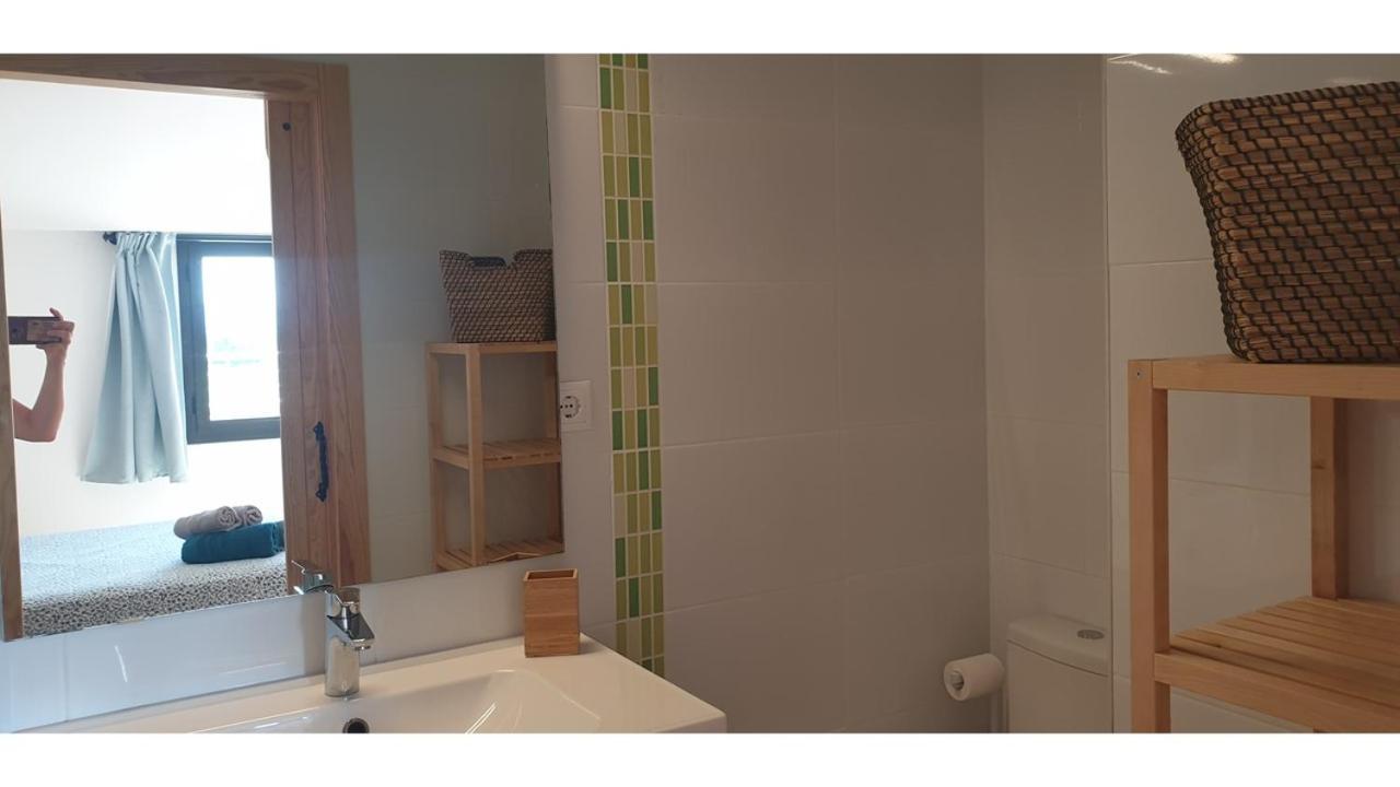 Joiebre Apartman Sant Jaume d’Enveja Kültér fotó