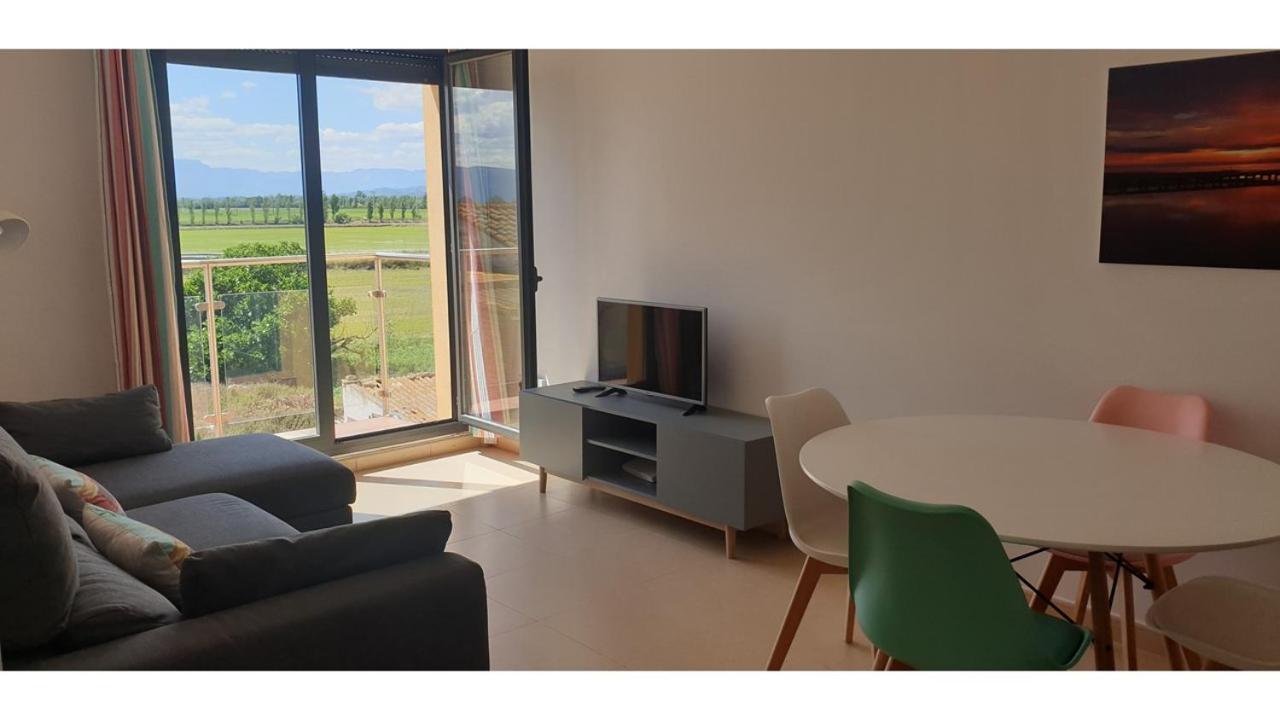 Joiebre Apartman Sant Jaume d’Enveja Kültér fotó