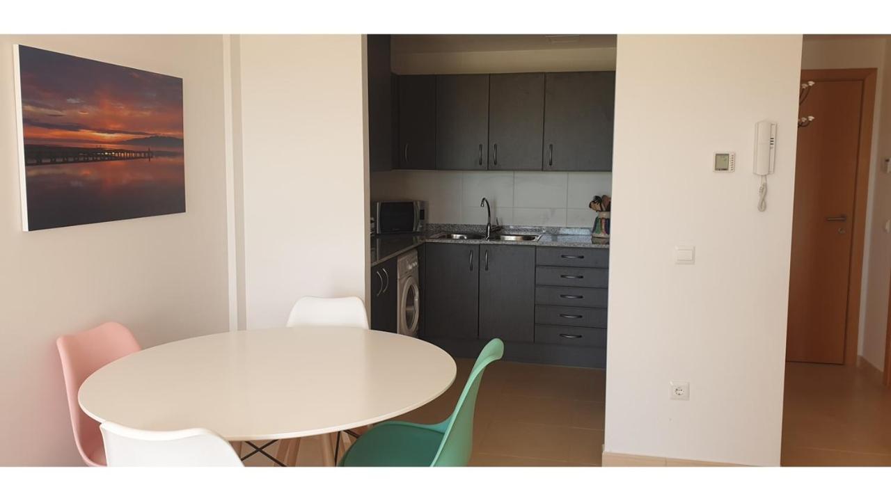 Joiebre Apartman Sant Jaume d’Enveja Kültér fotó