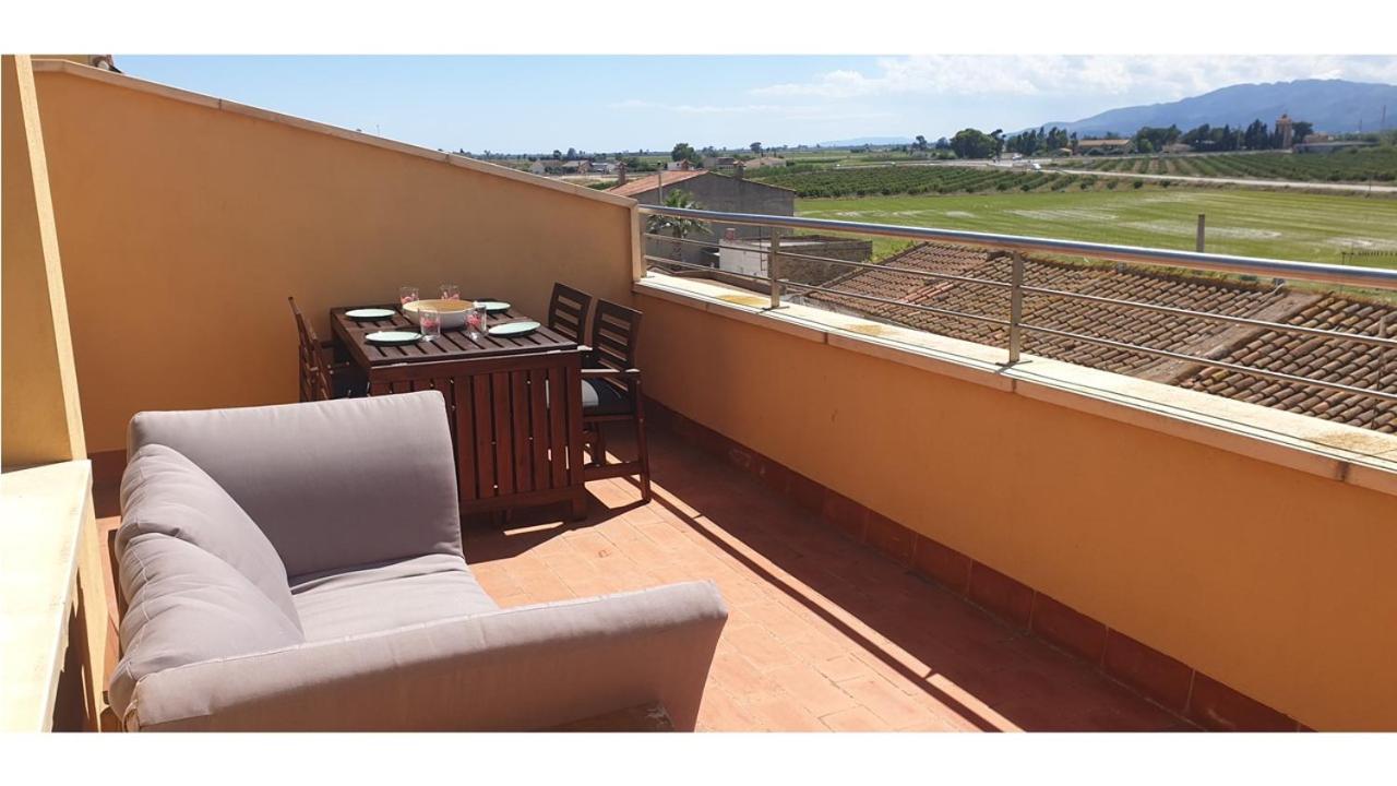 Joiebre Apartman Sant Jaume d’Enveja Kültér fotó