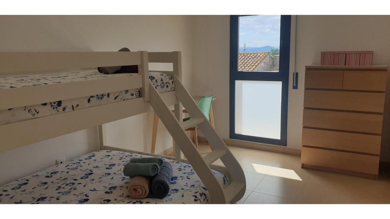 Joiebre Apartman Sant Jaume d’Enveja Kültér fotó